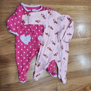 ▪️5/$20 Baby Footed Pajama